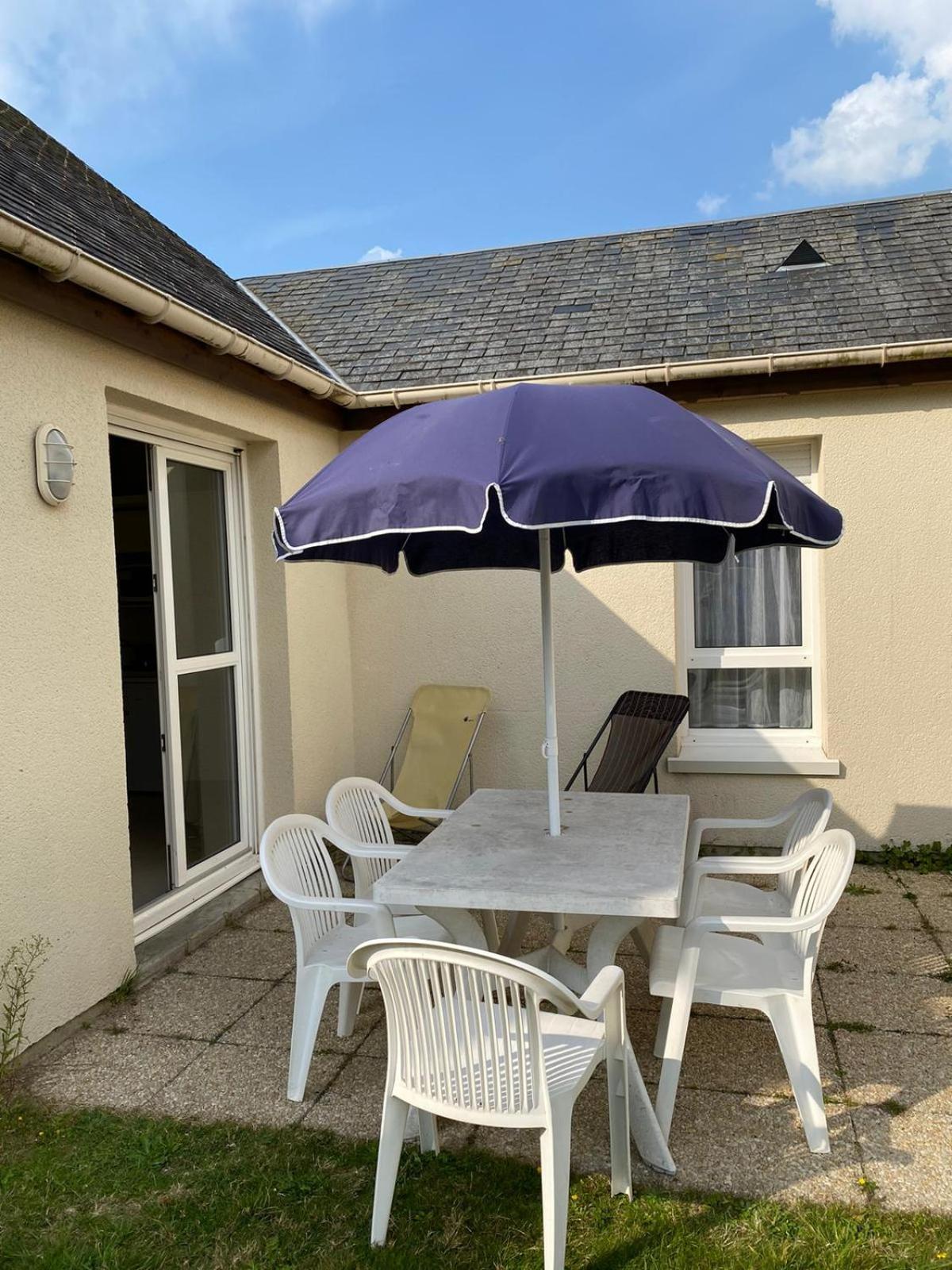 Vvf Fouesnant Les Glenan Exterior foto
