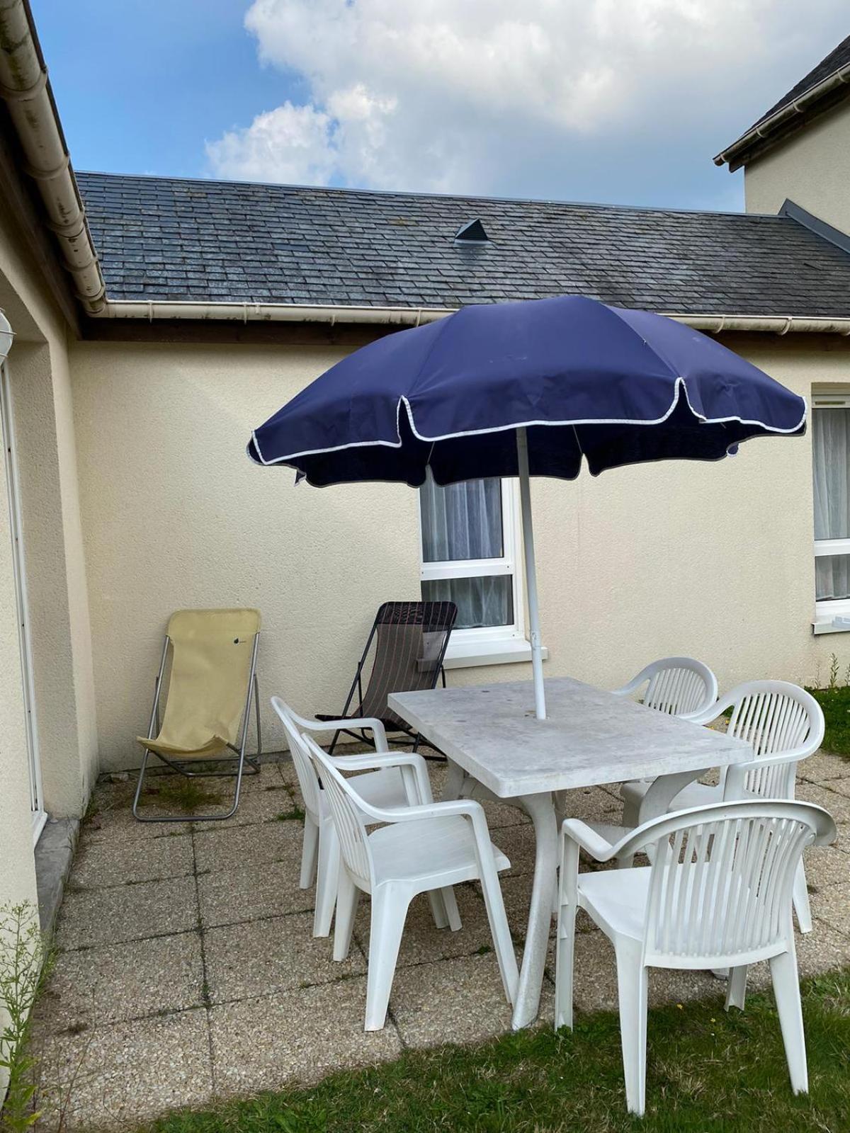 Vvf Fouesnant Les Glenan Exterior foto