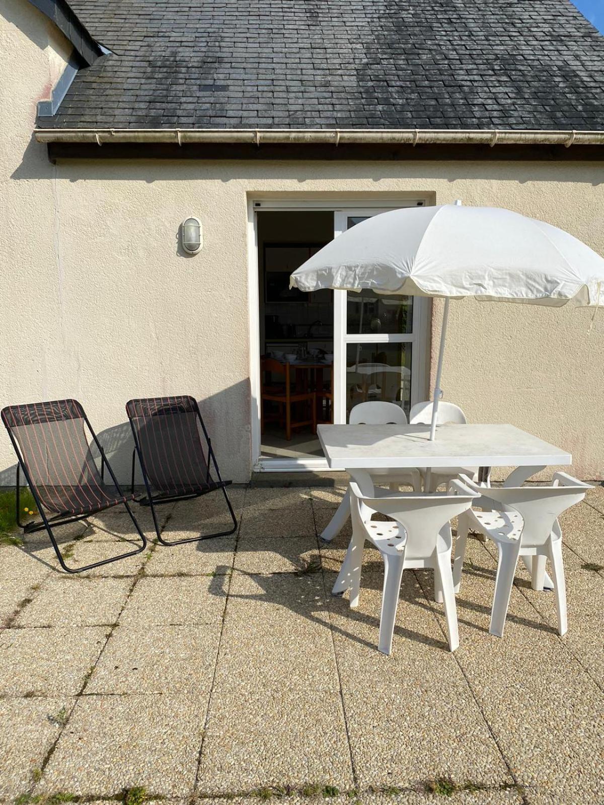 Vvf Fouesnant Les Glenan Exterior foto