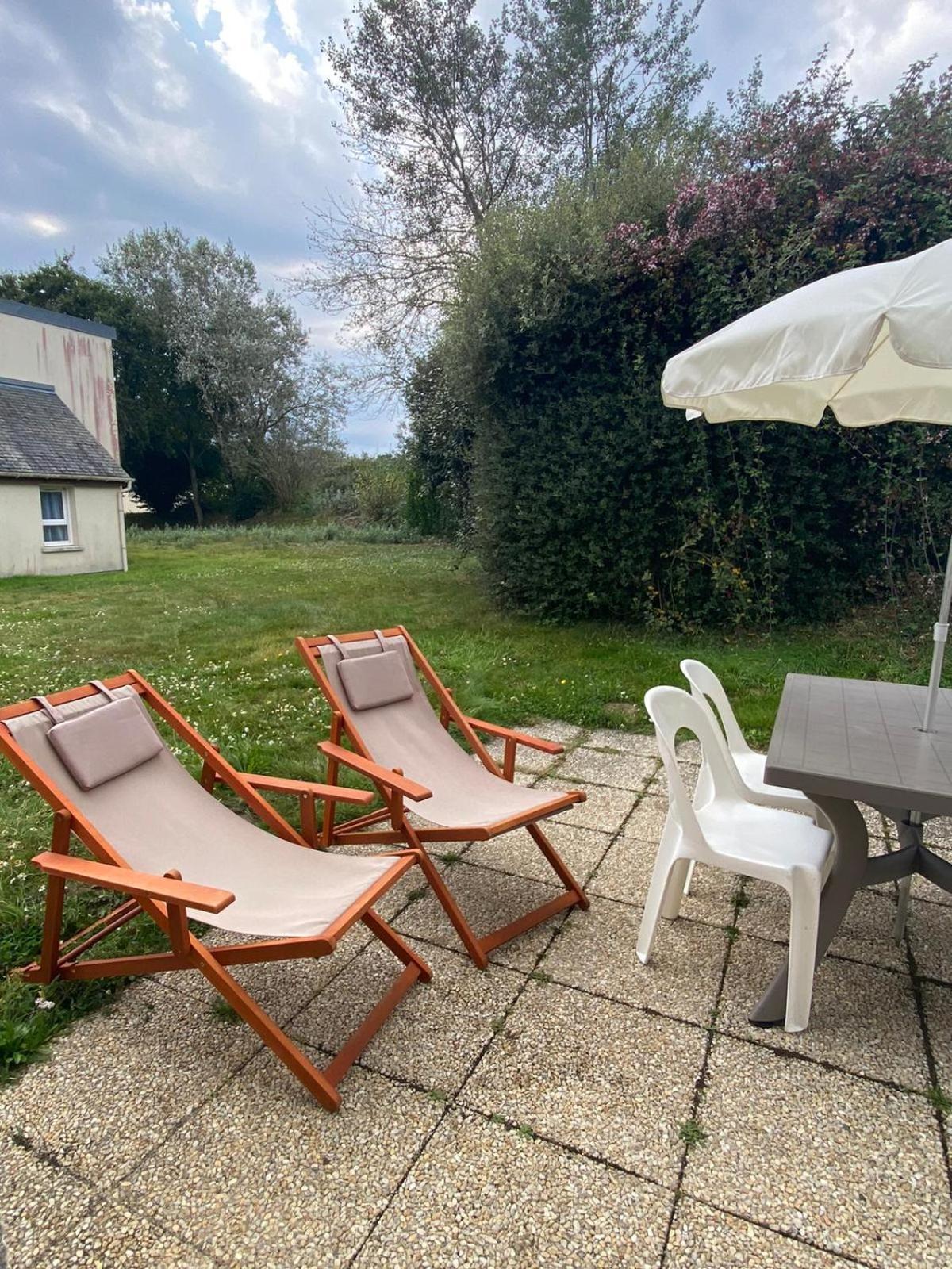 Vvf Fouesnant Les Glenan Exterior foto