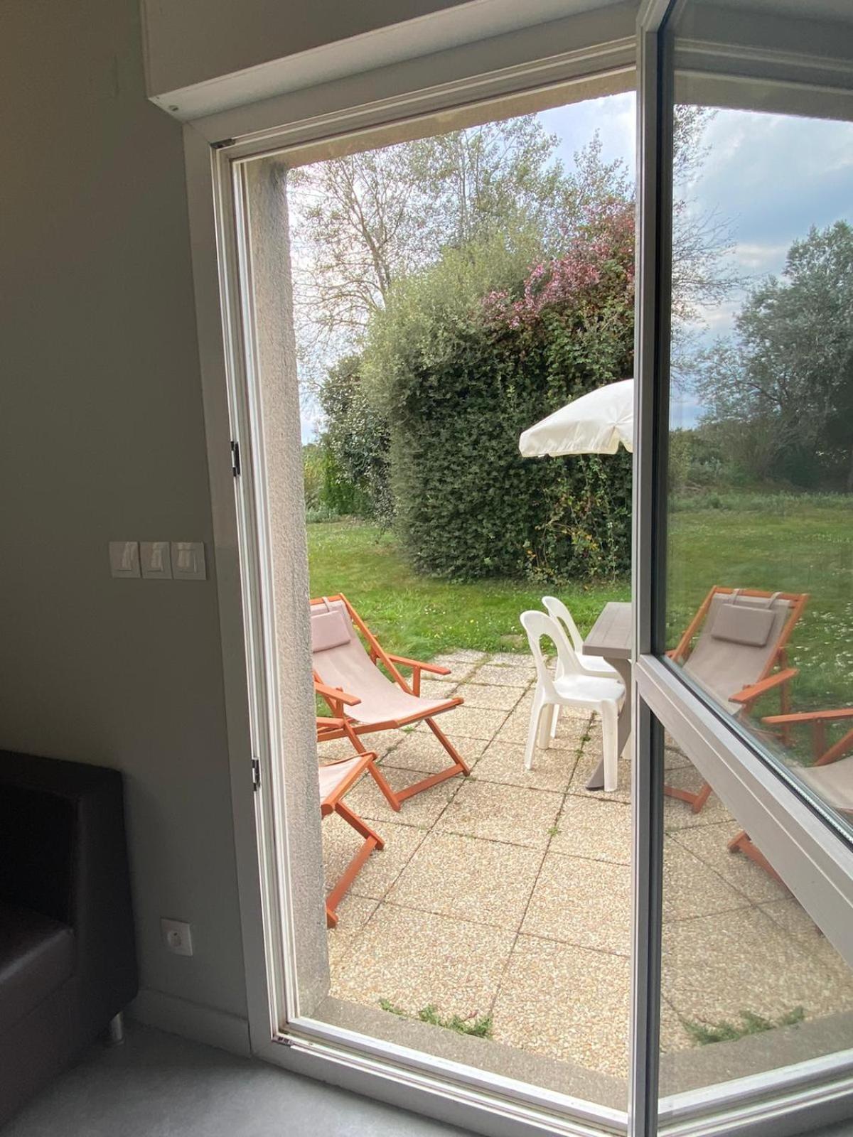 Vvf Fouesnant Les Glenan Exterior foto